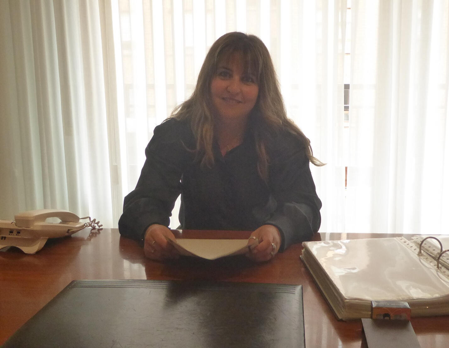 Inmaculada Concepción Díaz Salgado Asesora profesional en Basauri