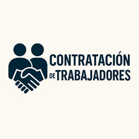 Contratación de trabajadores